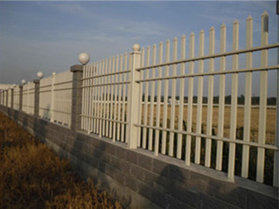 上海玻璃钢厂区护栏