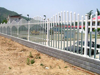 上海玻璃钢厂区围栏