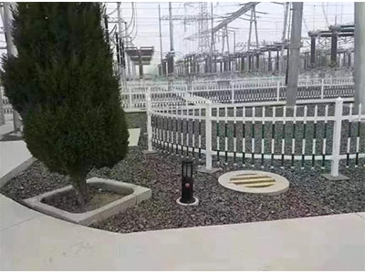 上海玻璃钢电力设备围栏