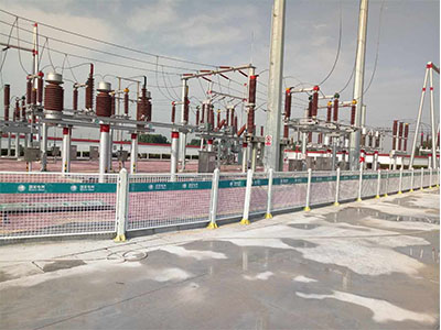 上海新型变电站护栏