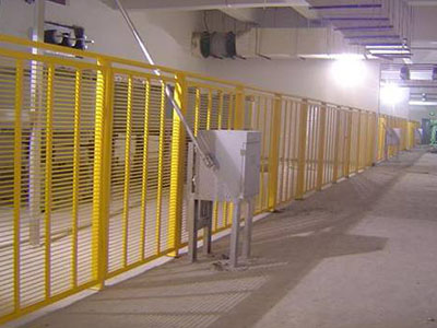 上海玻璃钢安全围栏