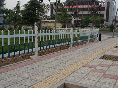 上海高强玻璃钢电力围栏