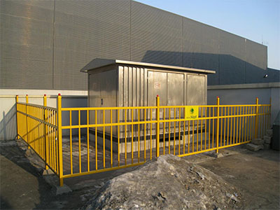 上海变压器玻璃钢围栏