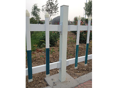 上海玻璃钢草坪绿化护栏