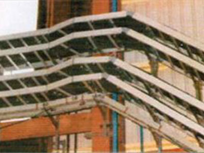 上海拉挤玻璃钢桥架