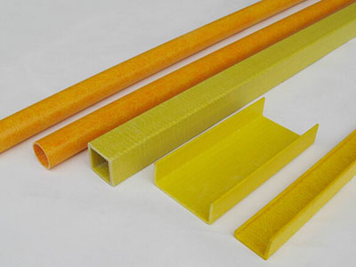 上海玻璃钢拉挤型材