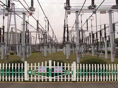 上海变电站护栏