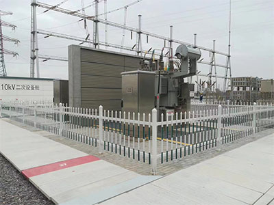 上海变电站围栏