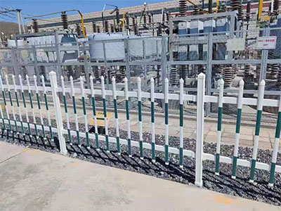 上海玻璃钢变电站护栏