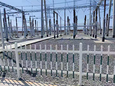 上海玻璃钢变电站围栏厂家