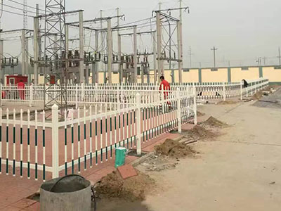 上海变电站护栏厂家