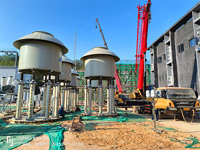 上海电抗器玻璃钢伞帽