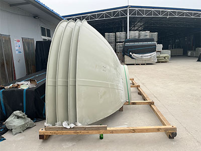 上海电抗器玻璃钢伞罩