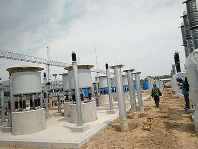 上海玻璃钢电抗器支柱 