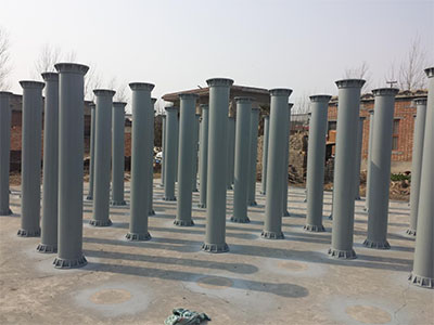 上海玻璃钢支柱